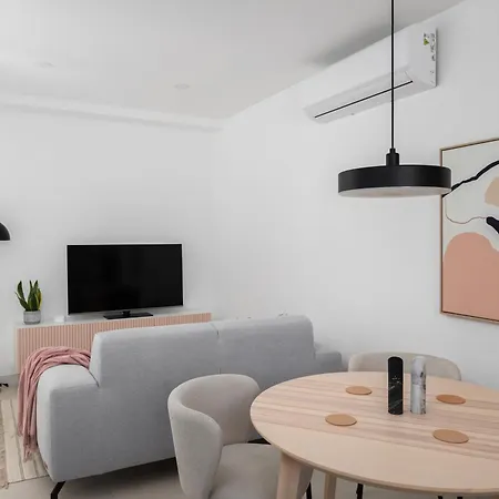 Modern 2br With Outside Furniture - Close To Sliema, Saint Julians & Valletta 姆西达