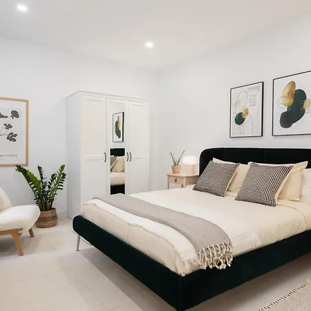 Modern 2br With Outside Furniture - Close To Sliema, Saint Julians & Valletta Msida