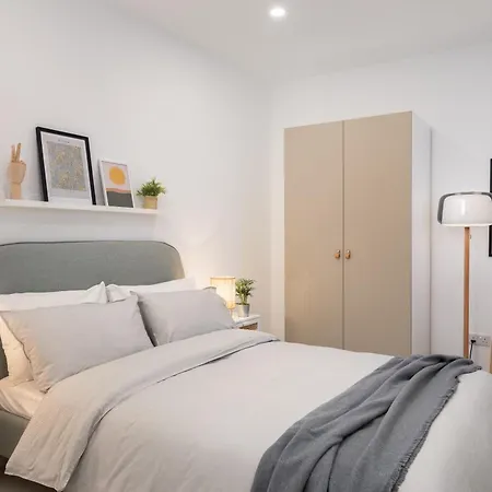 Modern 2br With Outside Furniture - Close To Sliema, Saint Julians & Valletta Apartament Msida