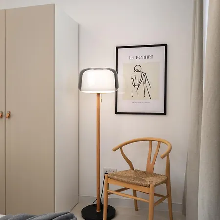 Apartament Modern 2br With Outside Furniture - Close To Sliema, Saint Julians & Valletta Msida